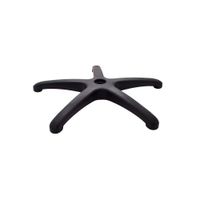 Base Aspa Araña De Silla De Oficina Nylon 320 Mm Ofideas