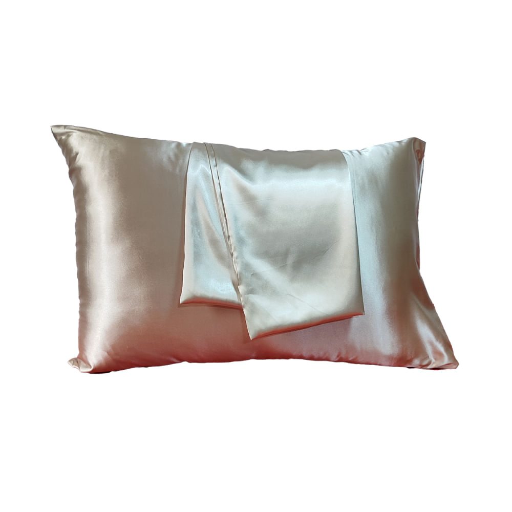 Funda de Almohada de Satin