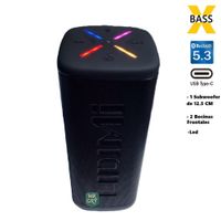 Parlante Portátil Lidimi X-BASS LD-S025