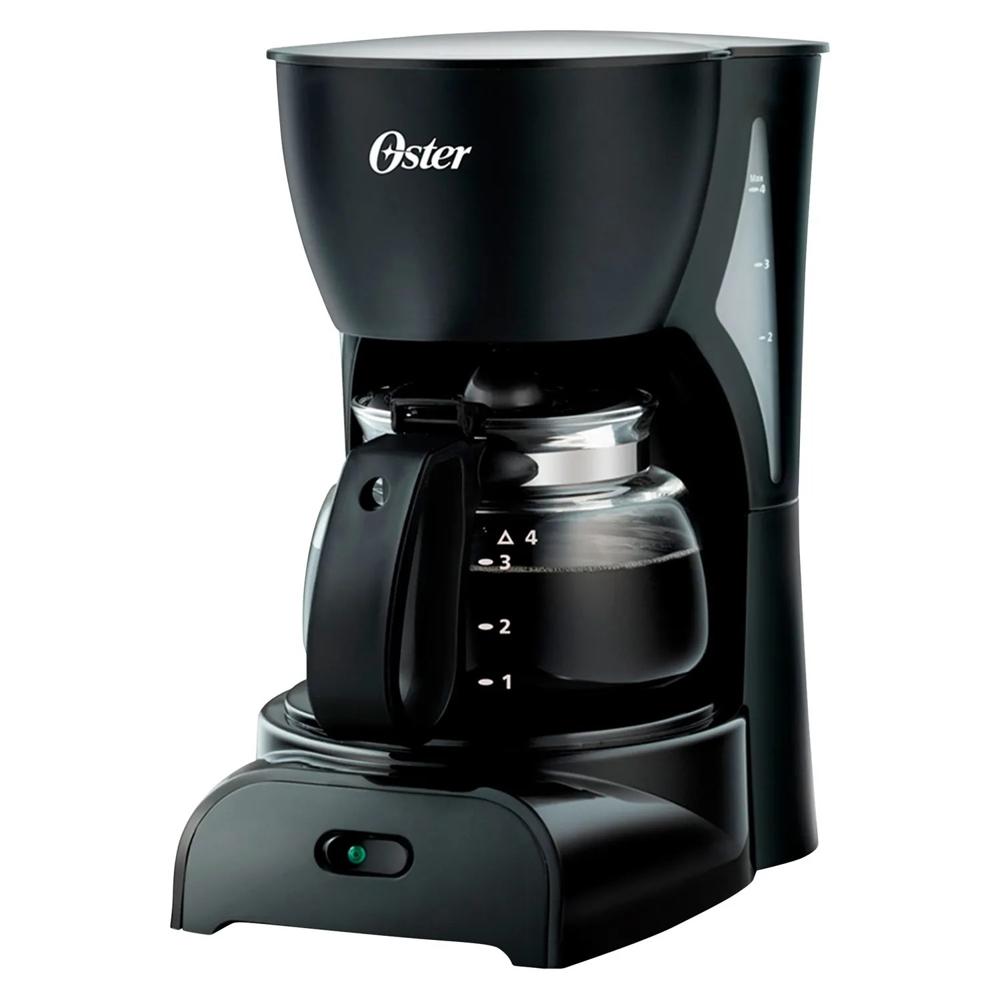 Cafetera Eléctrica OSTER 4 Tazas