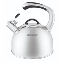 Tetera de Acero 2.5 Litros FF-T004IN