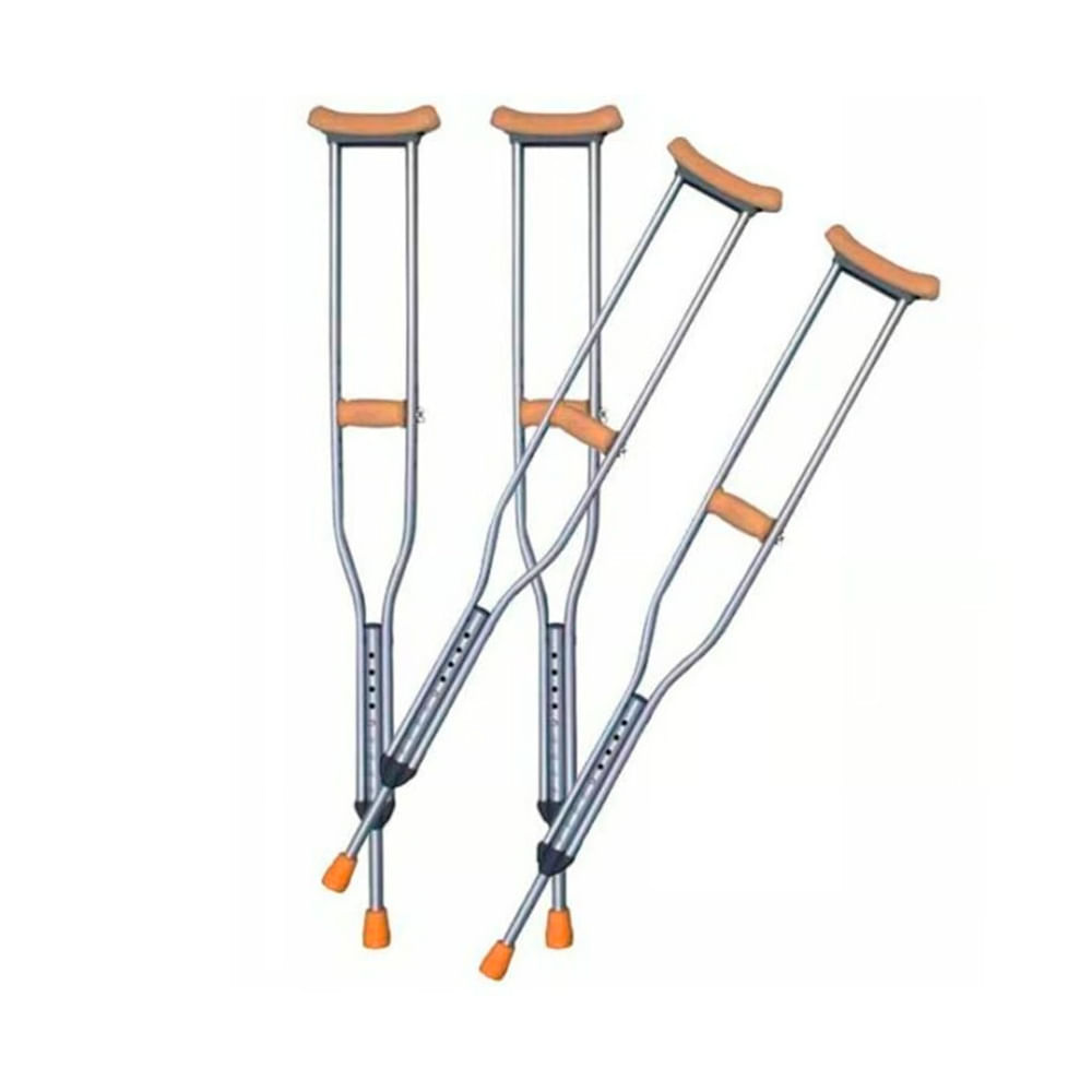 Muletas Ortopédicas Importadas Talla L