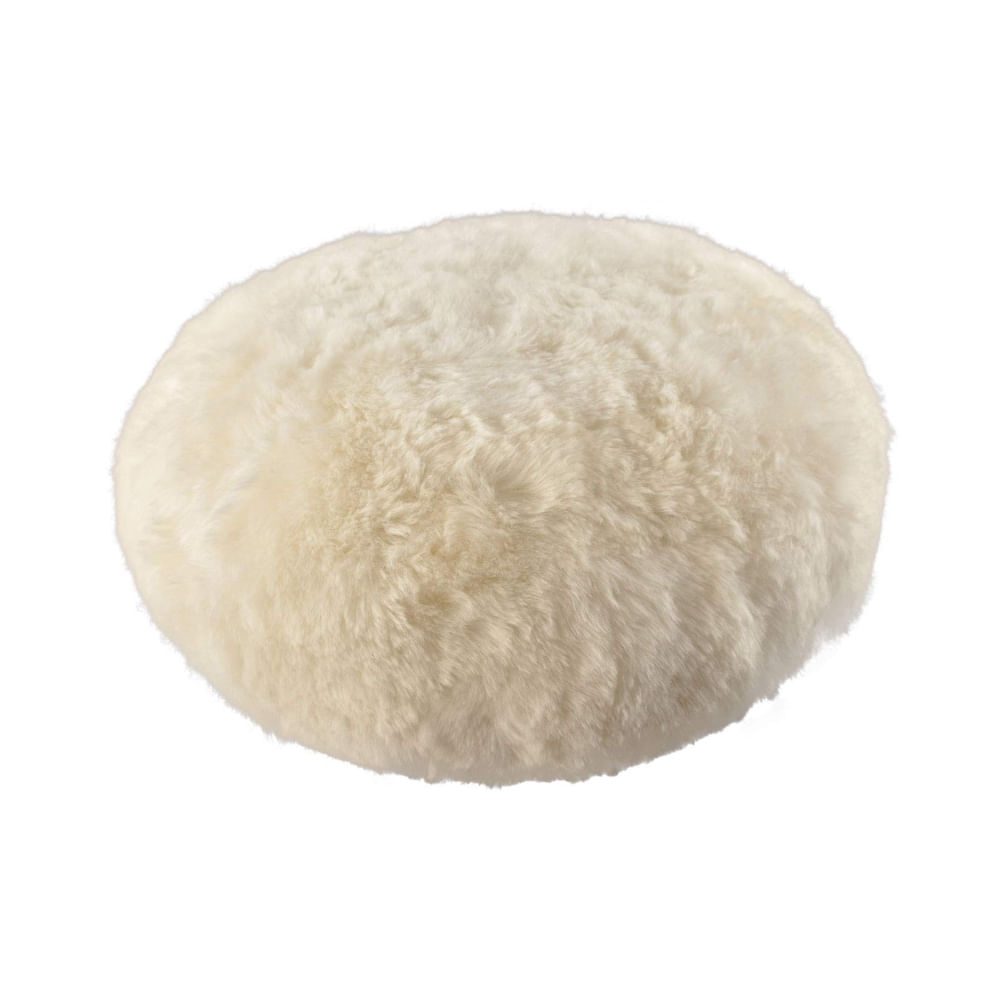 Rodete de Piel de Carnero sin Relleno