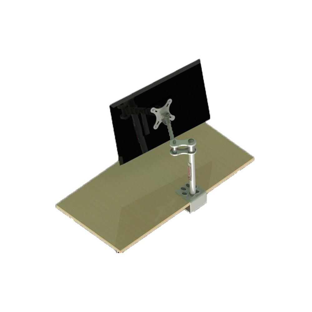 Rack Escritorio para Monitor 14 '' a 27 '' Brazo