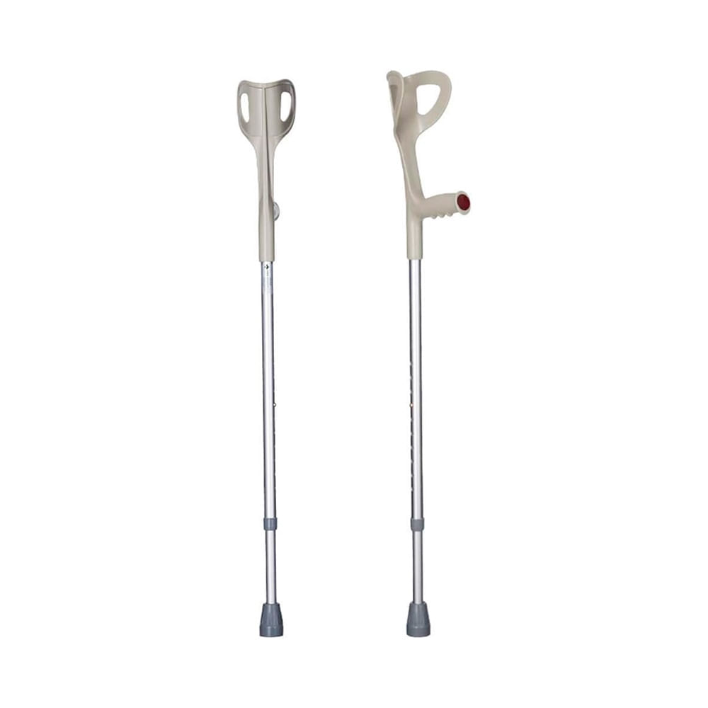 Bastón Canadiense con Mango Abierto