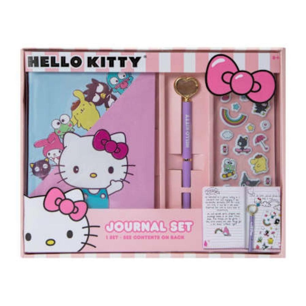 Agenda o Planner Sanrio Hello Kitty - 3 pzs