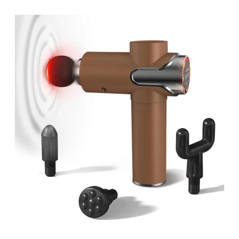 Maquina Masajeadora Brown de 4 Cabezales