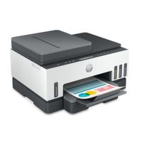 Impresora Multifuncional HP Smart Tank 750 con WiFi, Bluetooth
