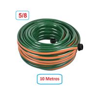 Manguera de Riego 5/8"" Reforzada 10 Metros Truper