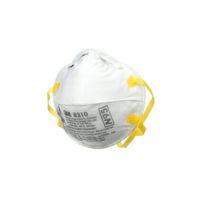 Pack x3 Mascarilla de partículas de alto rendimiento 3M 8210 X12