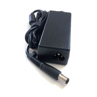 CARGADOR HP 65W 19.5V 3.33A PUNTA 7.4 X 5.0MM PARA HP ELITEBOOK/ ENVY P/N: 380467-001 65W-7.4X5.0MM
