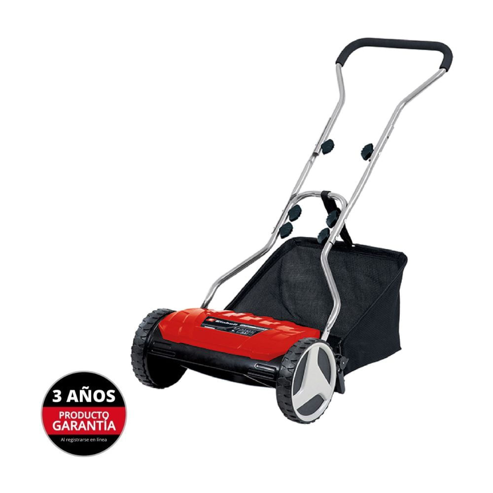 Podadora Manual Einhell GE-HM38 S-F 38CM
