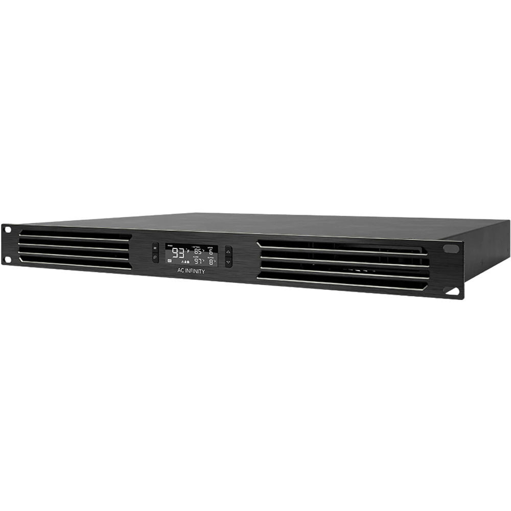 AC Infinity CLOUDPLATE T6 Pro 1U Sistema | Promart.pe - Promart