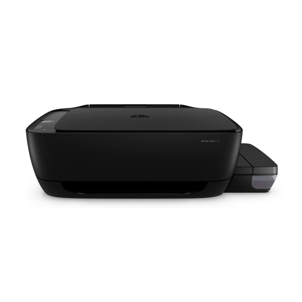 IMPRESORA HP INK TANK 315 MULTIFUNCIONAL, 8 PPM-B/N, 5 PPM-COLOR, IMPRIME/COPIA/ESCANEA P/N: Z4B04A IMPRESORA HP INK TANK 315 MULTIFUNCIONAL, 8 PPM-B/N, 5 PPM-COLOR, IMPRIME/COPIA/ESCANEA P/N: Z4B04A