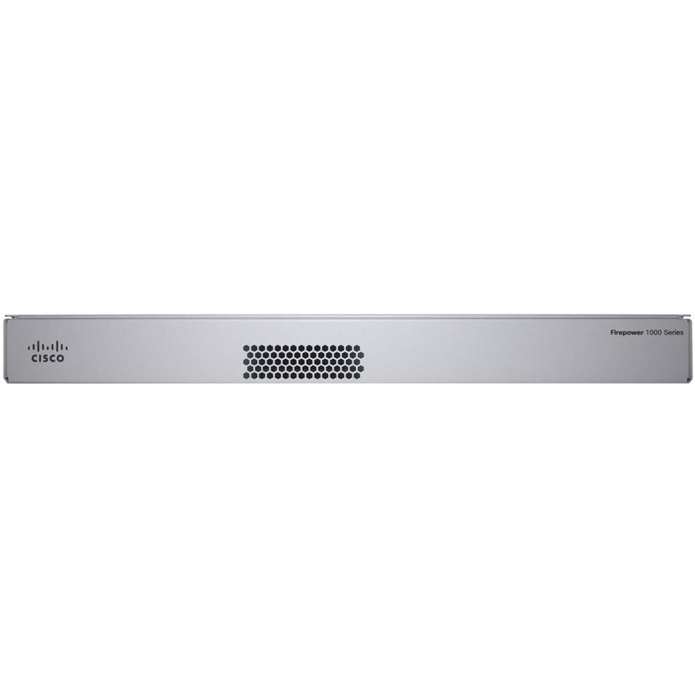 Firewall Cisco Firepower 1120 con Software de Defensa contra Amenazas (FTD) - Inspección de Amenazas