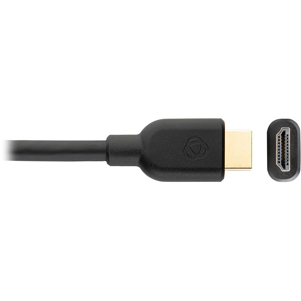 Cable HDMI Macho a HDMI Macho Kramer (TAA, 10') - Conexión de Alto Rendimiento