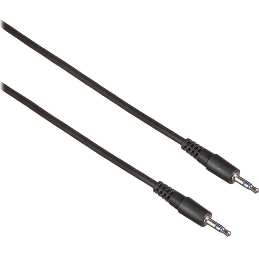 Cable Estéreo Masculino a Masculino de 3.5mm (25') - Comprehensive