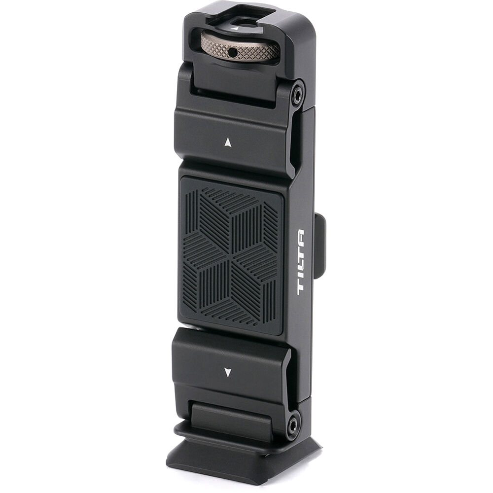 Abrazadera Multi-Funcional Tilta para Apple iPad - Soporte Ajustable para Teléfonos y Tablets, Placa