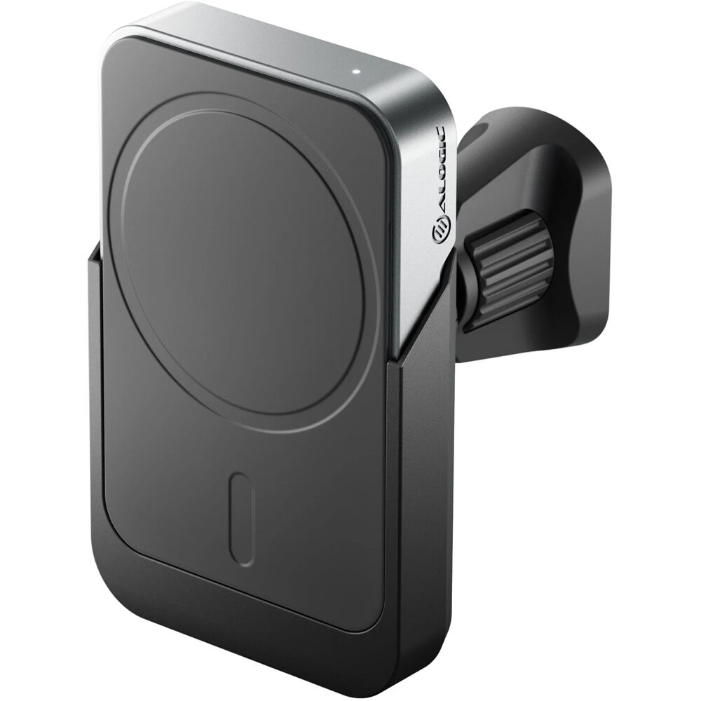 Cargador Magnético Universal ALOGIC Matrix para Teléfonos con Soporte para Ventilación de Aire del A