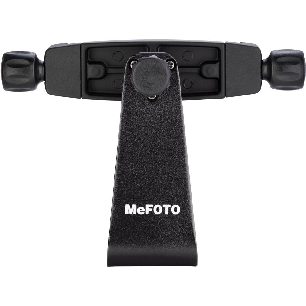 Adaptador de Trípode MeFOTO SideKick360 Plus para Smartphone (Negro) - Estabilidad y Control, Base E