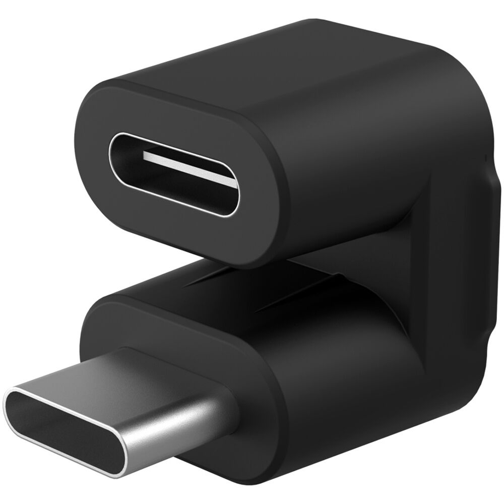Adaptador de Señal de Audio USB-C a USB-C para SmallRig iPhone 15 Pro y Pro Max