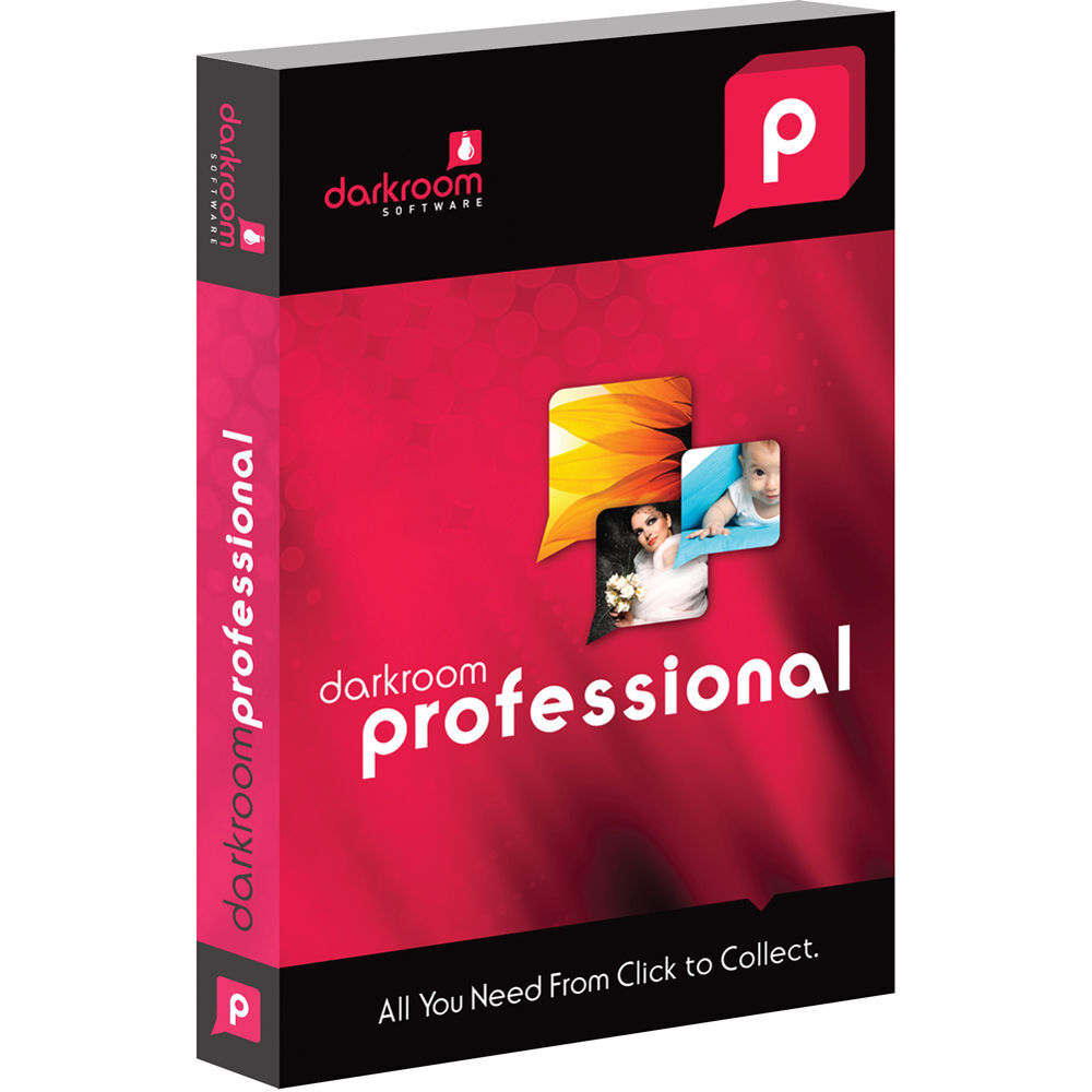 Software Darkroom Professional Edition 9.2: Edición Avanzada para Fotografía con Soporte para Canon/