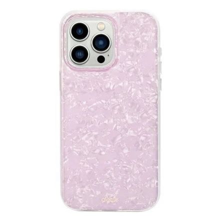 Case Moket Marmol para Iphone 14 Pro Max Rosado Case Moket Marmol para Iphone 14 Pro Max Rosado