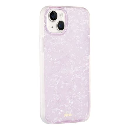 Case Moket Marmol para Iphone 15 Rosado Case Moket Marmol para Iphone 15 Rosado
