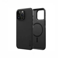 CASE Nillkin Super Frosted Magsafe para Iphone 14 Pro Max Negro