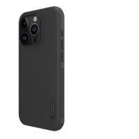 CASE Nillkin Super Frosted Magsafe para Iphone 15 Pro Negro
