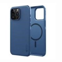 CASE Nillkin Super Frosted Magsafe para Iphone 14 Plus Azul