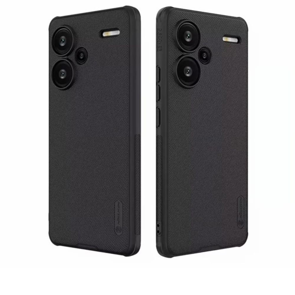 CASE Nillkin Super Frosted Shield para Redmi Note 13 Pro Plus Negro CASE Nillkin Super Frosted Shield para Redmi Note 13 Pro Plus Negro