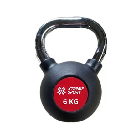 Pesa Rusa Kettlebell 6KG Xtreme