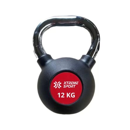 Pesa Rusa Kettlebell 12KG Xtreme