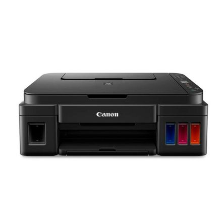 IMPRESORA CANON PIXMA G3110 MULTIFUNCIONAL 8.8IPM-B/N 5IPM-COLOR WIFI P/N: 2315C004