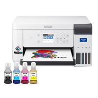 Impresora De Sublimacion Epson Sure Color F170 Usb, Wifi