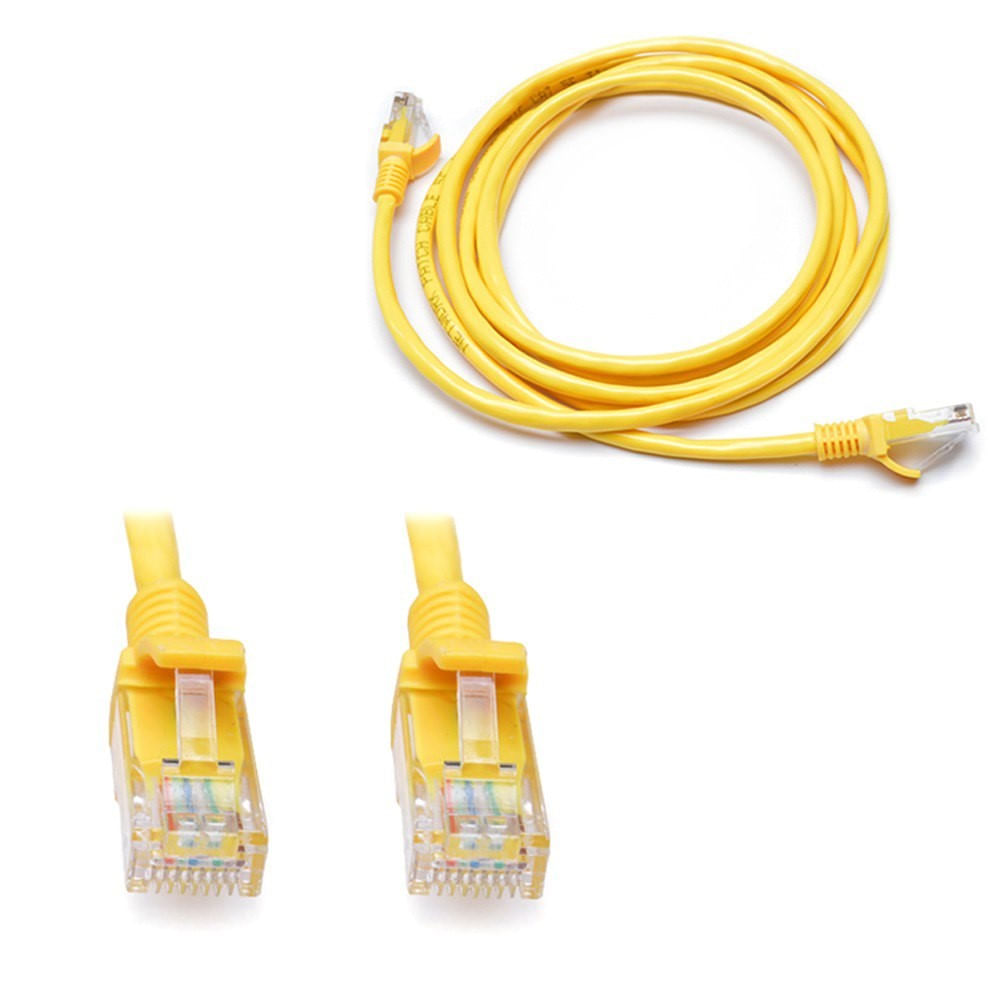 Cable de Red Utp Cat 6 Testeado Rj45 10 Metros