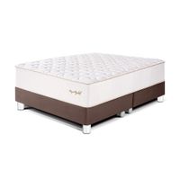 Cama Royal Elizabeth King Chocolate Paraiso