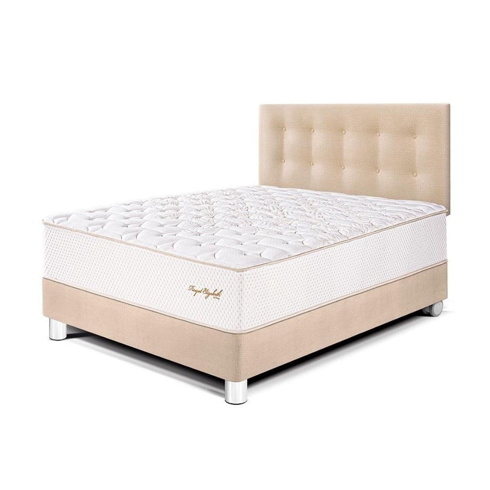 Dormitorio Royal Elizabeth 2 plazas Champagne Paraiso