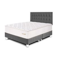 Dormitorio Royal Elizabeth King Gris Paraiso