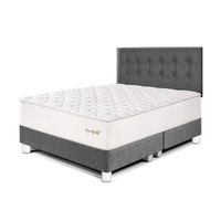 Dormitorio Royal Elizabeth Queen Gris Paraiso