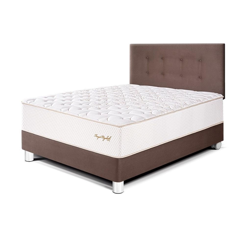 Dormitorio Royal Elizabeth 1.5 plazas Chocolate Paraiso