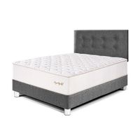 Dormitorio Royal Elizabeth 1.5 plazas Gris Paraiso