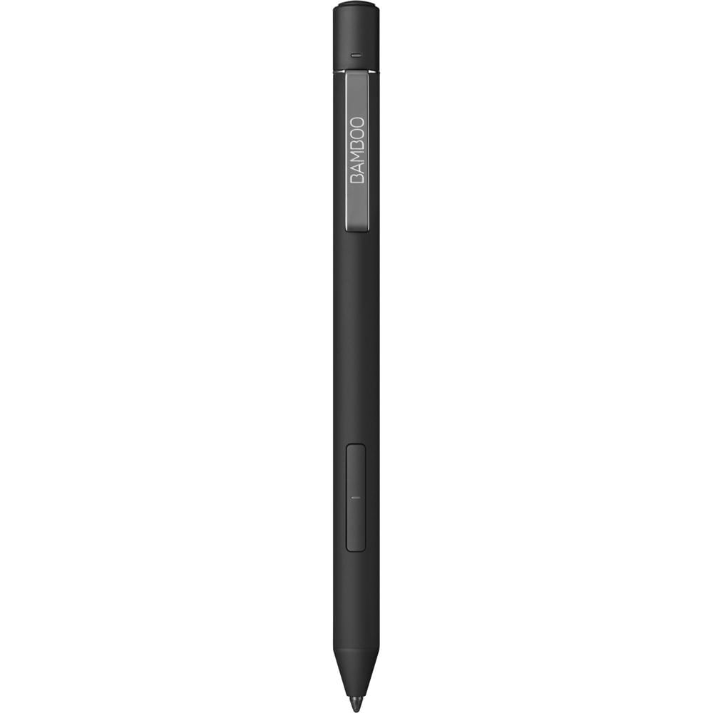 Wacom Bamboo Ink Plus Stylus: Precisión y Versatilidad con 4096 Niveles de Presión, Bluetooth 4.0, B