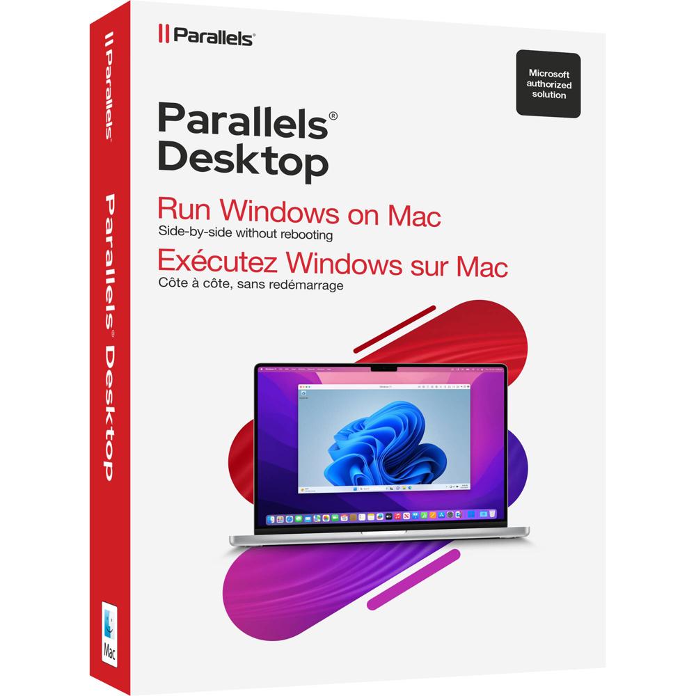 Suscripción de 1 Año a Parallels Desktop Pro Agnóstico (Descarga Electrónica) - Ejecuta Aplicaciones