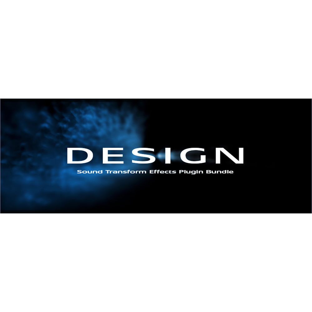 Zynaptiq DESIGN Bundle - Suite de Software de Procesamiento de Efectos de Audio (Educativo, Descarga