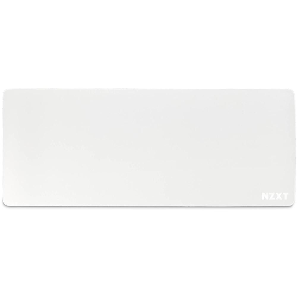 Alfombrilla de Ratón NZXT MXP700 Mediana Extendida (Gris) - Material de Goma y Tela, Superficie de B