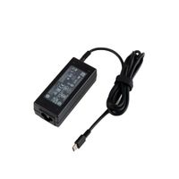 CARGADOR HP 45W, 15.0V 3A USB-C PARA HP SPECTRE 13 X360 ELITE X2 1012 G1 CHROMEBOOK P/N: L42206-002