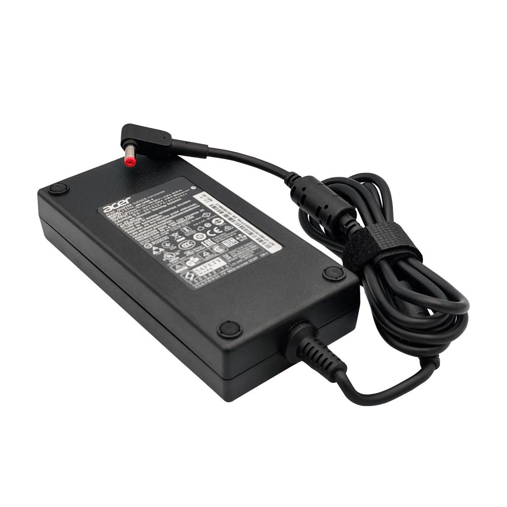 CARGADOR PARA ACER 19.5V 9.23A 180W, PUNTA 5.5*1.7MM PARA ACER PREDATOR HELIOS 300 P/N: ADP-180MB K