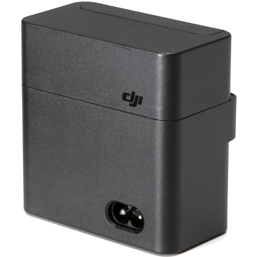 Cargador DJI E1C28 para Batería Inteligente RoboMaster S1 - Recarga una Sola Batería en Aproximadame
